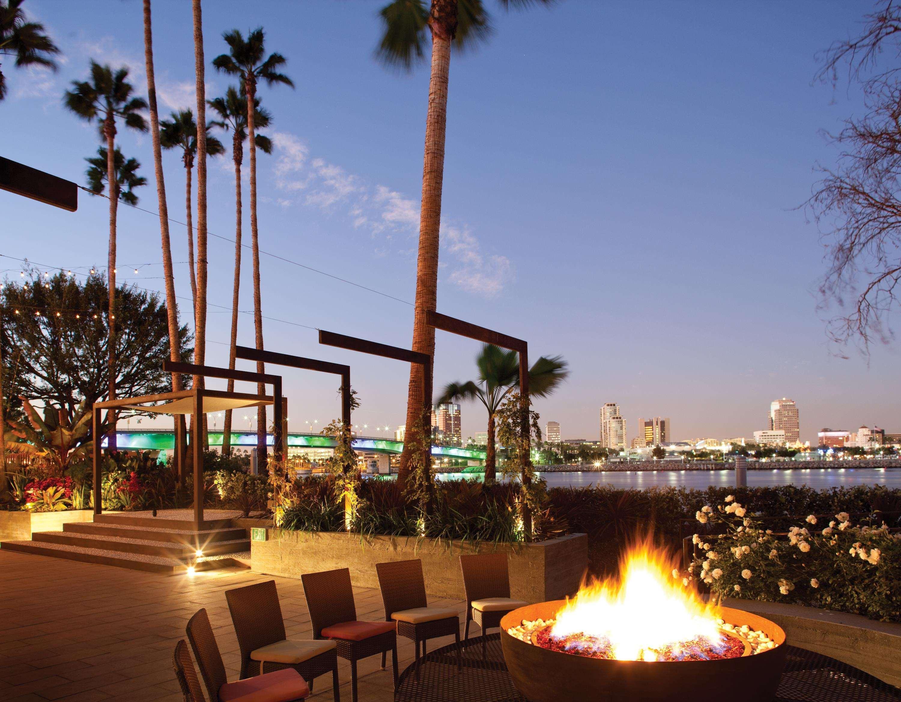 Hotel Maya - A Doubletree By Hilton Hotel Long Beach Exterior foto